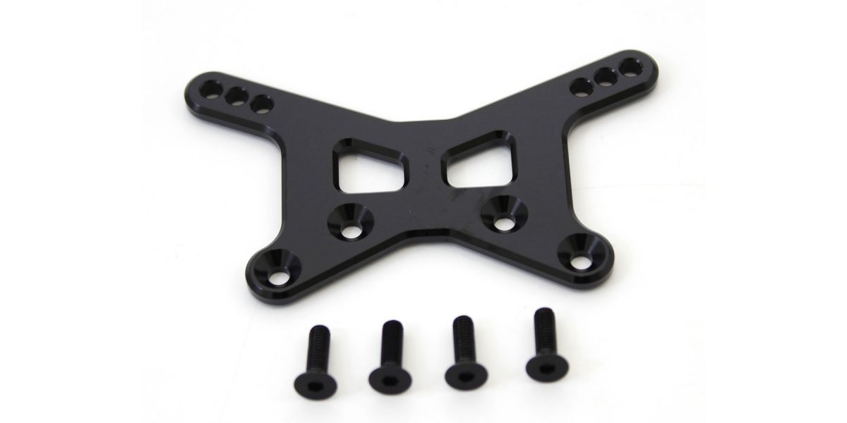 Kyosho Daempferbruecke Vorn Lazer ZX7 Aluminium-3.0 Low Profile (9.5g) LAW82