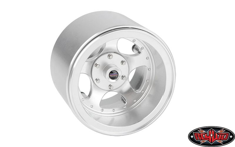RC4WD American Racing 1.7 AR23 Beadlock Felgen (4) Z-W0001