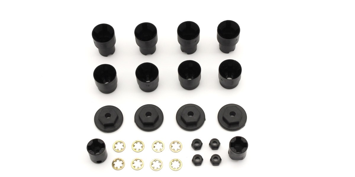 Kyosho Radachse FAZER FZ02 -RAGE 2.0 FA505B - Abbildung 1