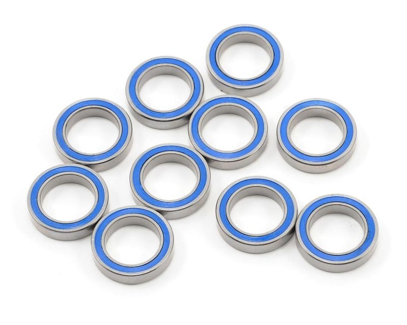 ProTek RC Speed Kugellager mit Gummidichtung (10) (1/2 x ¾) PTK-10021