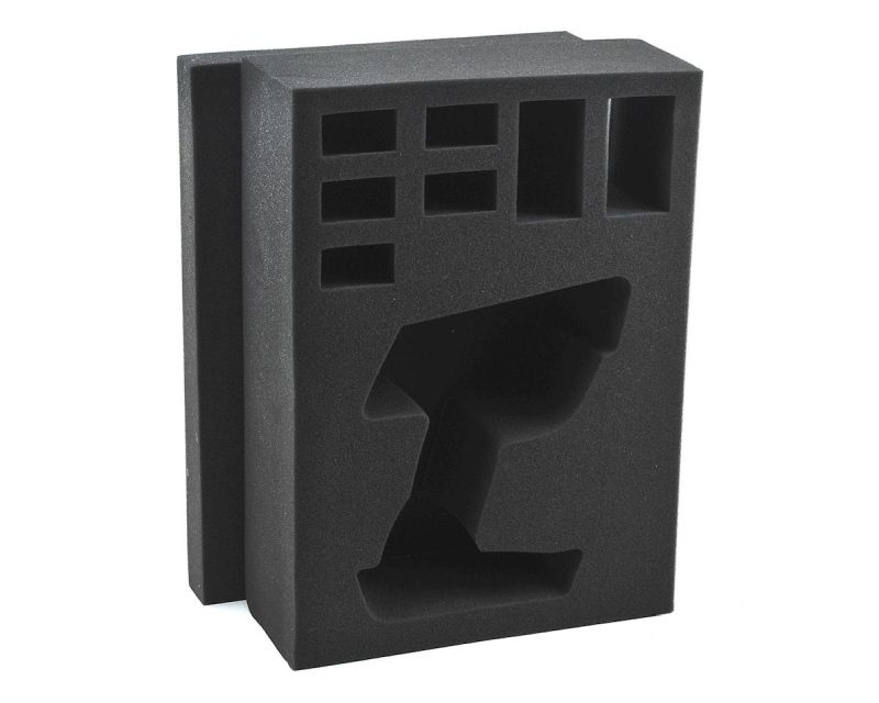 ProTek RC Universal Senderkoffer Einsatz (Sanwa MT-44 & MT-5)