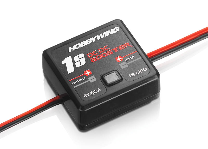 Hobbywing 1S DC/DC BOOSTER 30601000