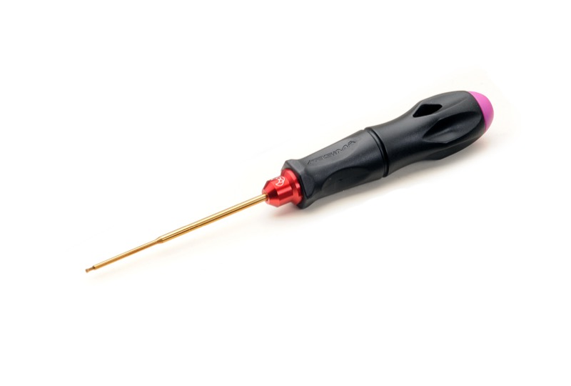 Absima Sechskantschlüssel Kugelkopf 1.5mm Titanium Klinge 3000104
