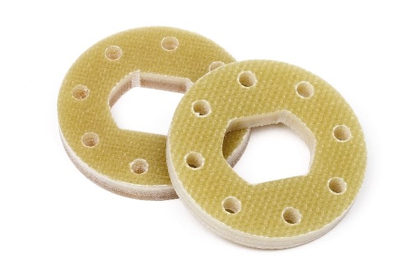 HPI Bremsscheibe (2St/D8) 67421