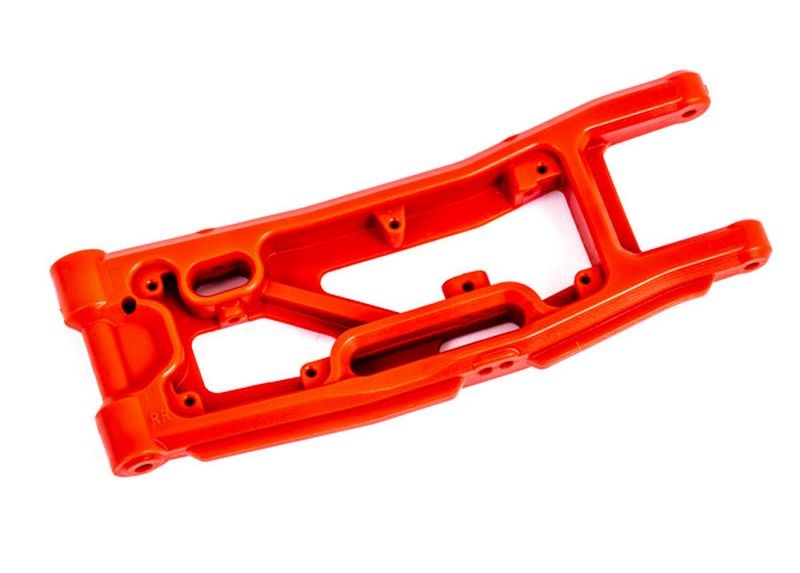 Traxxas Querlenker hinten rechts rot 9533R
