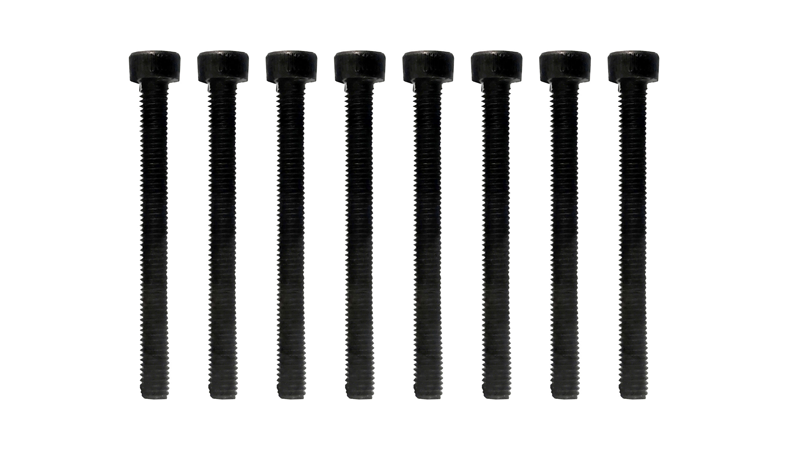 Amewi Zylinderkopfschrauben M3x32mm, 8 Stück 17223103