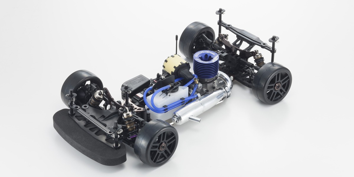 Kyosho INFERNO GT3 KIT 33010B - Abbildung 1
