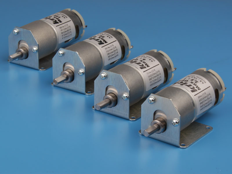KRICK MAX Gear Getriebemotor 150:1 42280