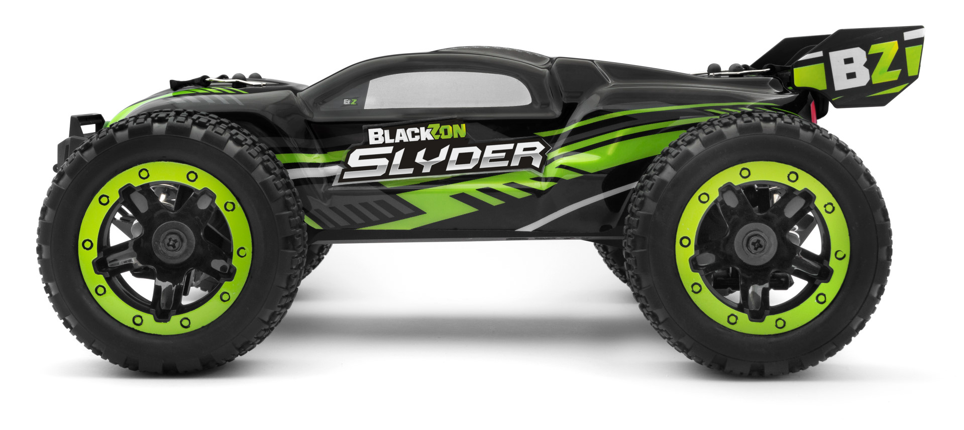 BLACKZON Slyder ST Grün 1/16 WD Elektro RC Stadium Truck 540102 - Abbildung 2