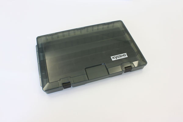 Kyosho ERSATZTEILKASTEN KYOSHO  GROSS 410x264x43mm 80463