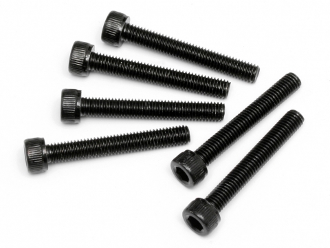 HPI Innensechsk.schraube M5X35mm (6St) 94711