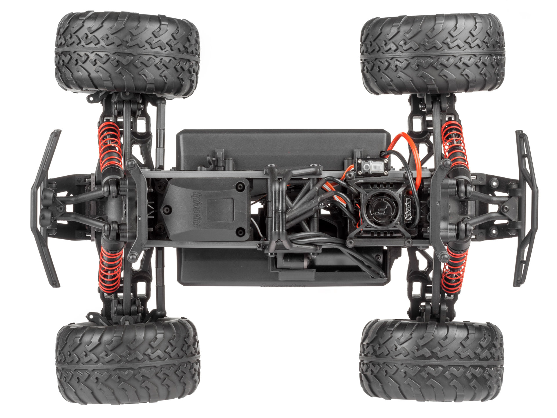 HPI Savage XS Flux Chevrolet El Camino SS 120093 - Abbildung 7