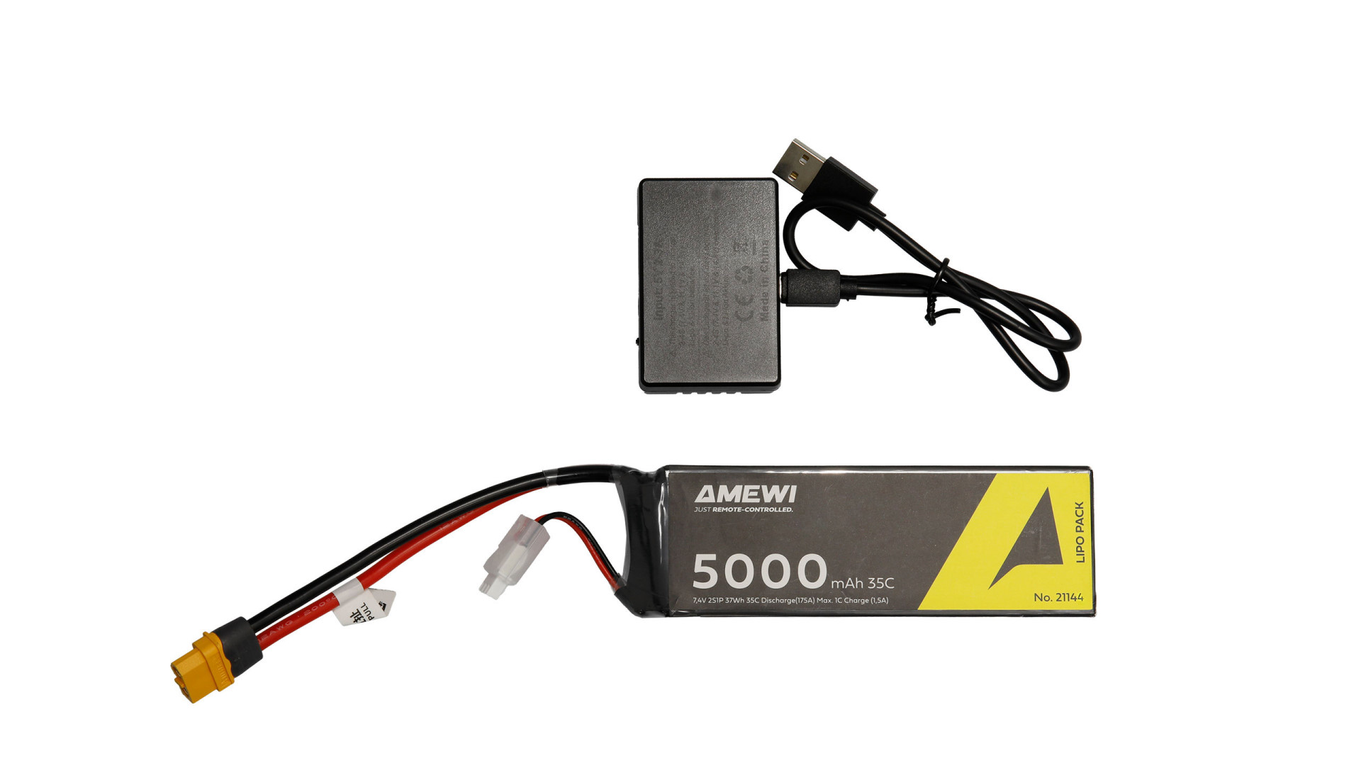 MJX Hyper Go Citroen C3 WRC Rallye brushless 4WD 1:10 RTR incl. Akku & Lader 21144 - Abbildung 8