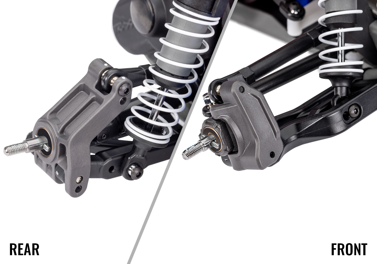 Traxxas Bandit Buggy RotX 2WD RTR mit Akku & USB-Lader 24254-8 - Abbildung 6