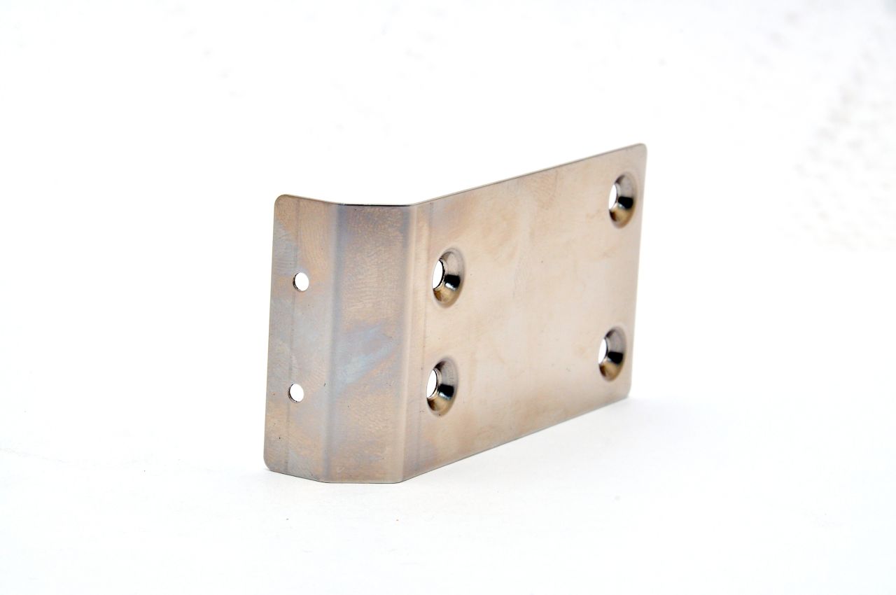HoBao Gleitplatte V2A OP-0122