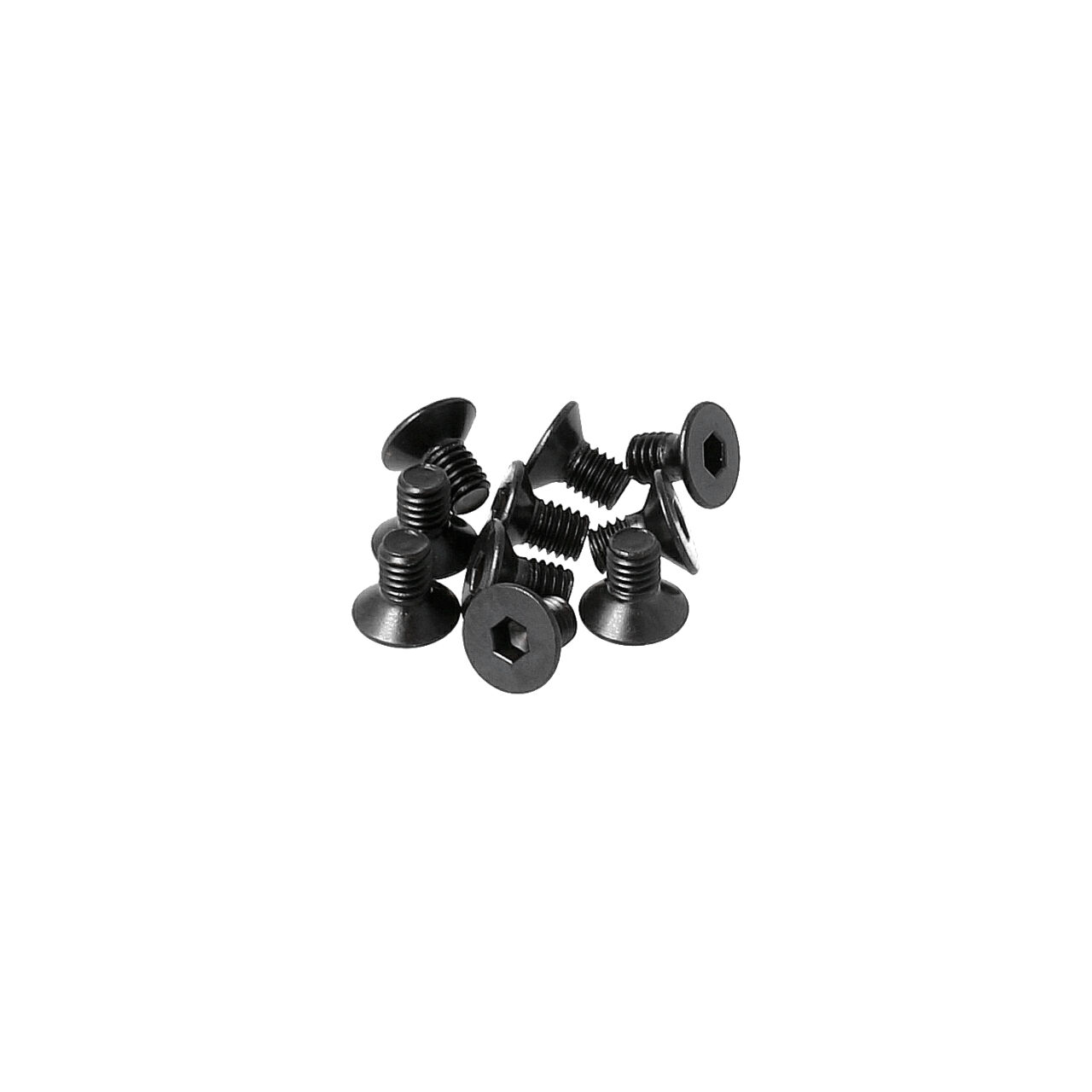 HoBao Senkkopfschraube M3x5 Innensechsk. (10 Stk.) 31305