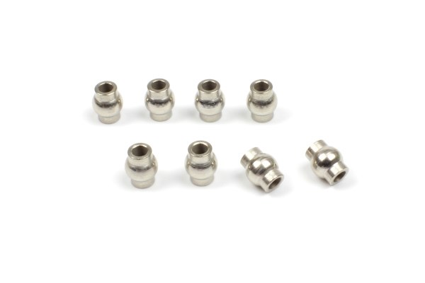 BLACKZON Ball 5.8x7mm (8pcs) 540142