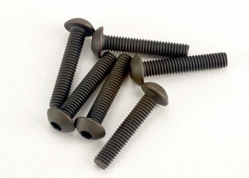 Traxxas 3x15mm Sechskant-Schraube 2579 - Abbildung 1
