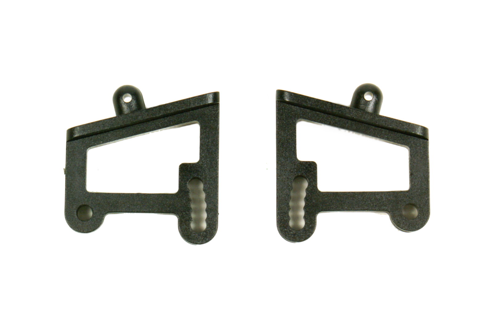 Amewi HSP Heckflügelbesfestigung 06020 Tail Wing Adjustable Mount 2 Stück - Abbildung 1