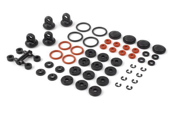 HPI Sport 3 Shock Rebuild Kit 160427