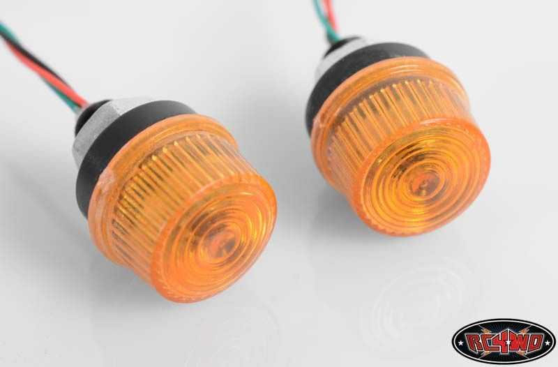 RC4WD 10 Mode Round LED Light Units VVV-S0063