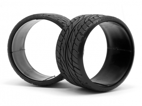 HPI LP35 T-Drift Reifen Dunlop Le Mans Lm703 (2St) 4432