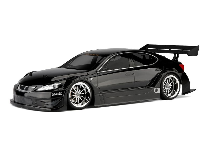 HPI Lexus Is F Racing Concept Karosserie (200mm) 116924