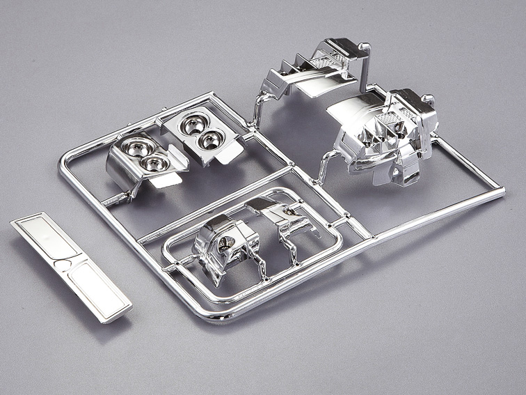 KB48292 Anbauteile Chrome Lancia Delta HF Integrale
