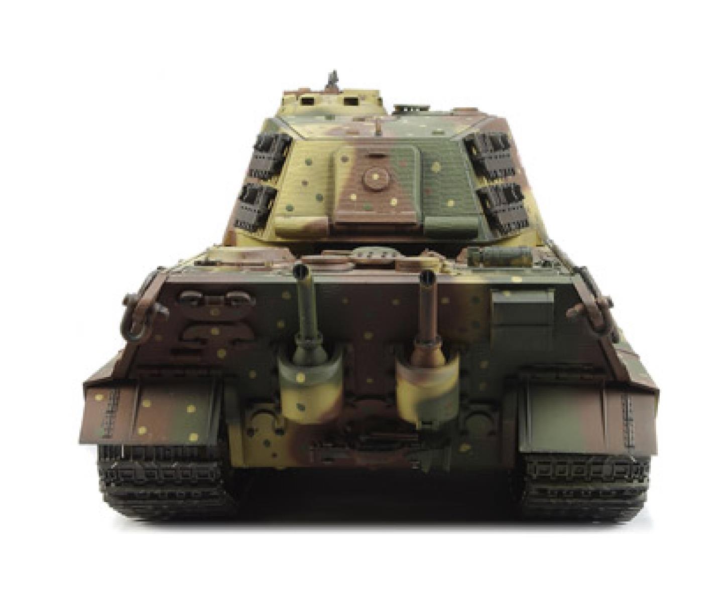 Tamiya 56018 1:16 RC Panzer Königstiger Full Option 300056018