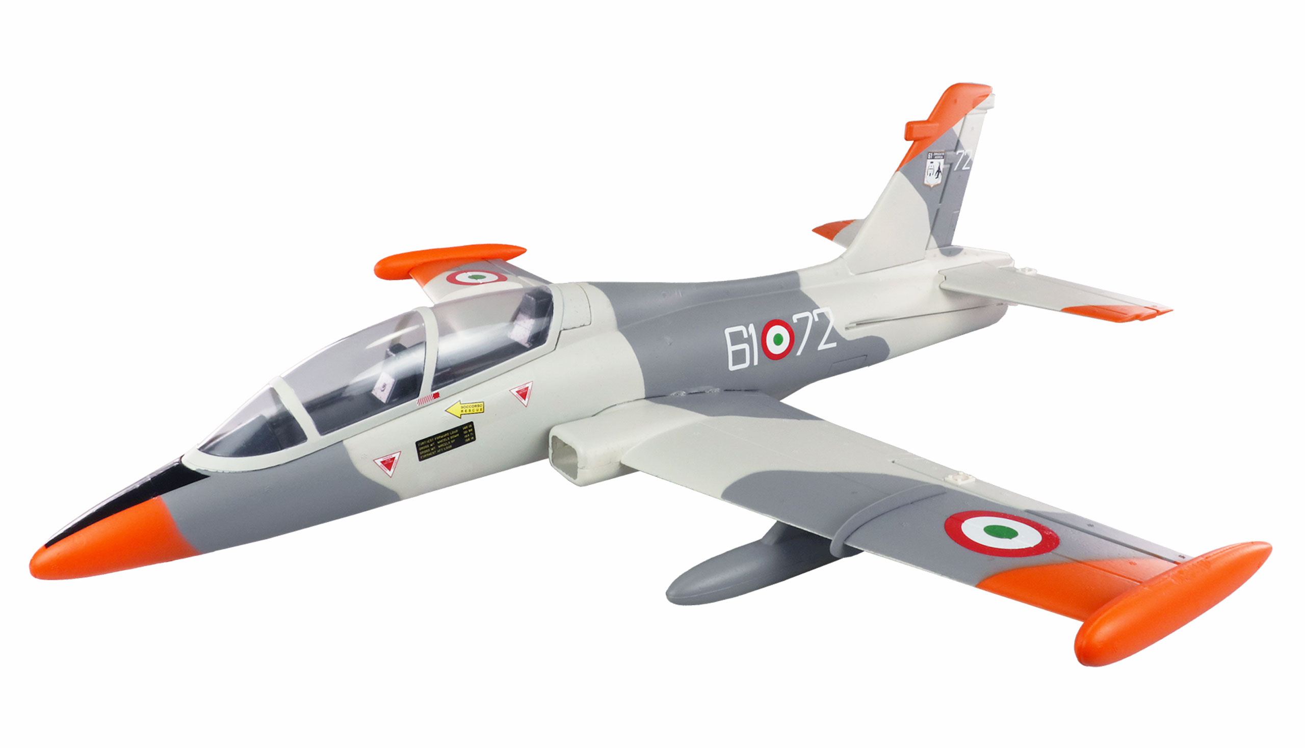 Amewi AMXFlight MB-339 820mm EDF Jet PNP 24129
