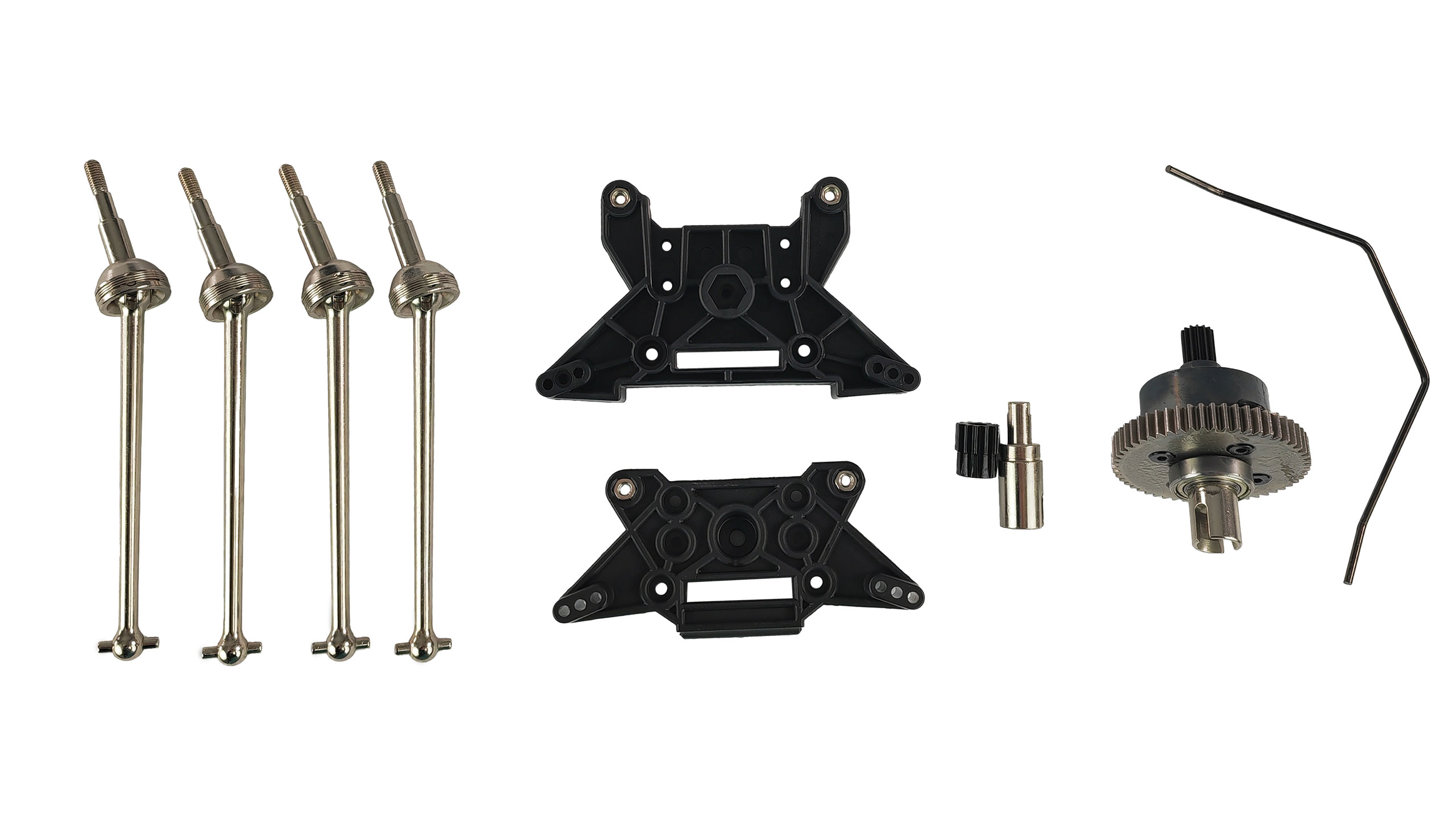 Amewi Upgrade Set MTX10 HPGT1111