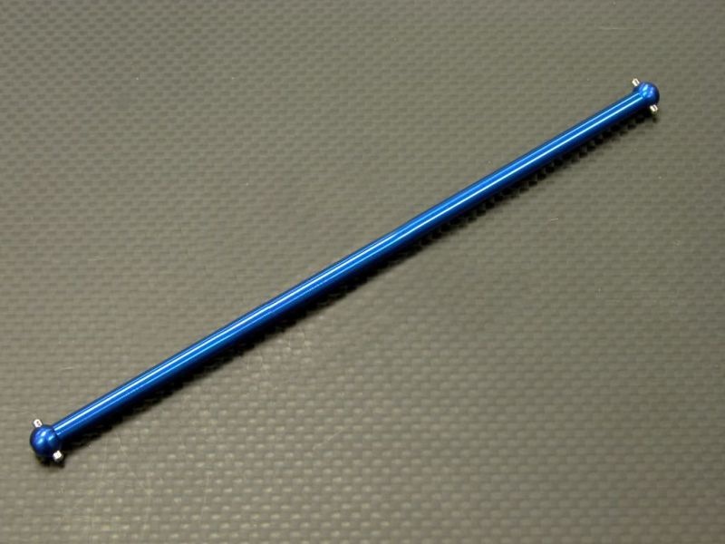 GPM Alu Kardanwelle blau Tamiya TT01