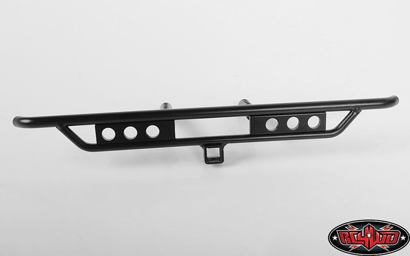Tough Armor Rear Tube Bumper w/Hitch Mount for TrailFinder2 Z-S1827
