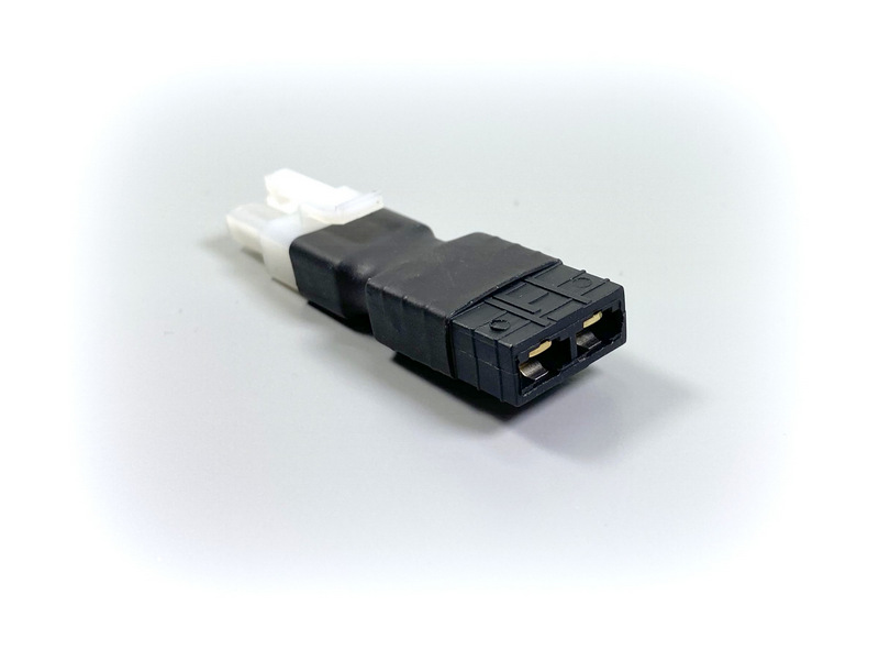 Absima Adapter Kurzadapter TRX Buchse - Tamiya Stecker 3040044