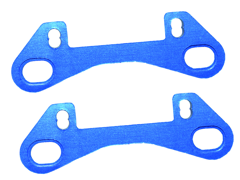 Amewi MA314 Blue Arm Holder Pin Cap AM10SC - Alu blau MA314-B