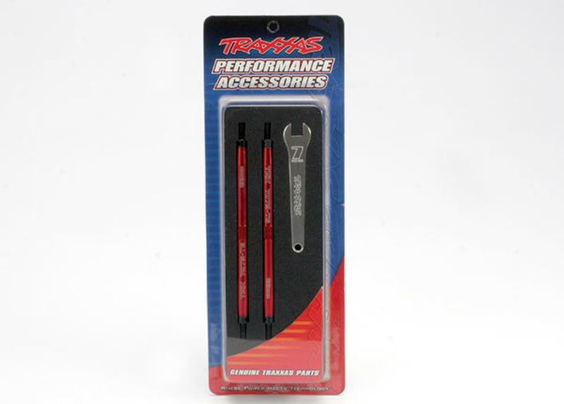Traxxas L/R Gewindestangen, 7075-T6Alu 5338R
