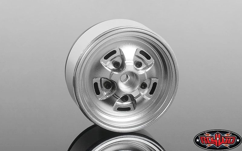 RC4WD Rover Classic 1.9 Beadlock Wheels VVV-C0695