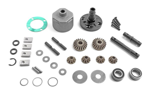 HPI Centre Diff Set 160130