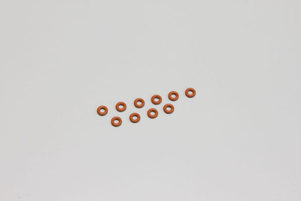 Kyosho O-RING (1.9 X 3.4MM) FOR IFW140/141: 10PCS IFW140-6