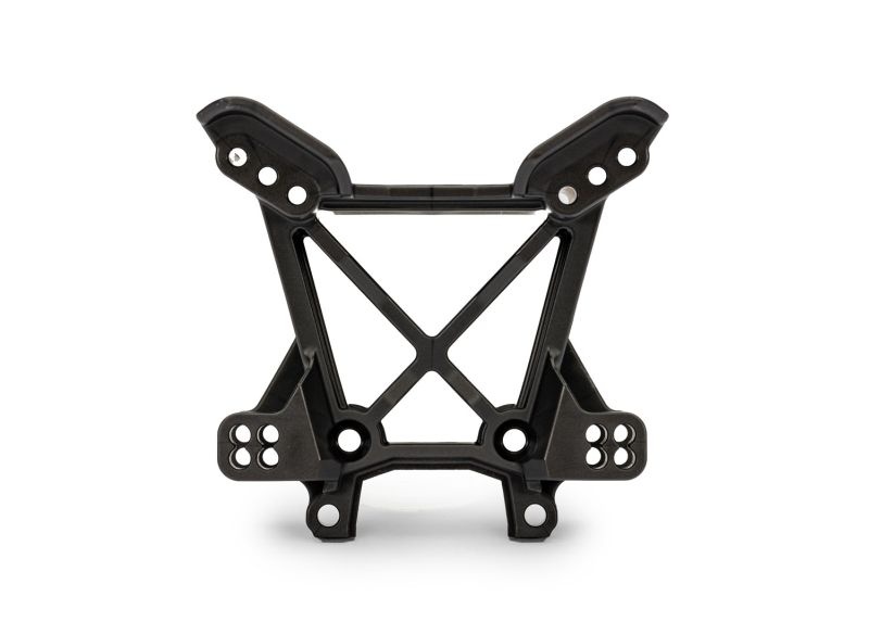 Traxxas Dämpferbrücke vorne grau Jato 4x4 9033-GRAY