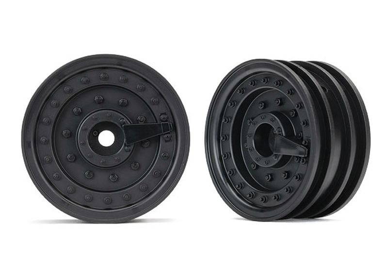 Traxxas Felgen 1.9 (2) 8268 - Abbildung 1
