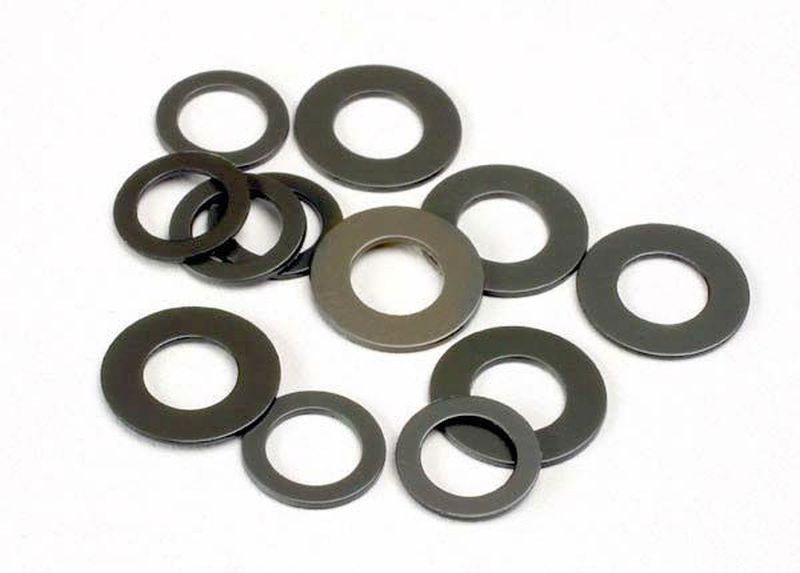 Traxxas TEFLON WASHERS (5x11x.5mm) (US 1685