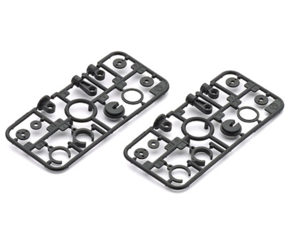 Tamiya 53334 V-TEILE DÄMPFER KURZ 300053334