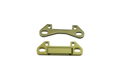 Amewi ES1009 ES1010 Aluminium Querlenkerhalter vorne hinten AM10SC PRO ES1009ES1010