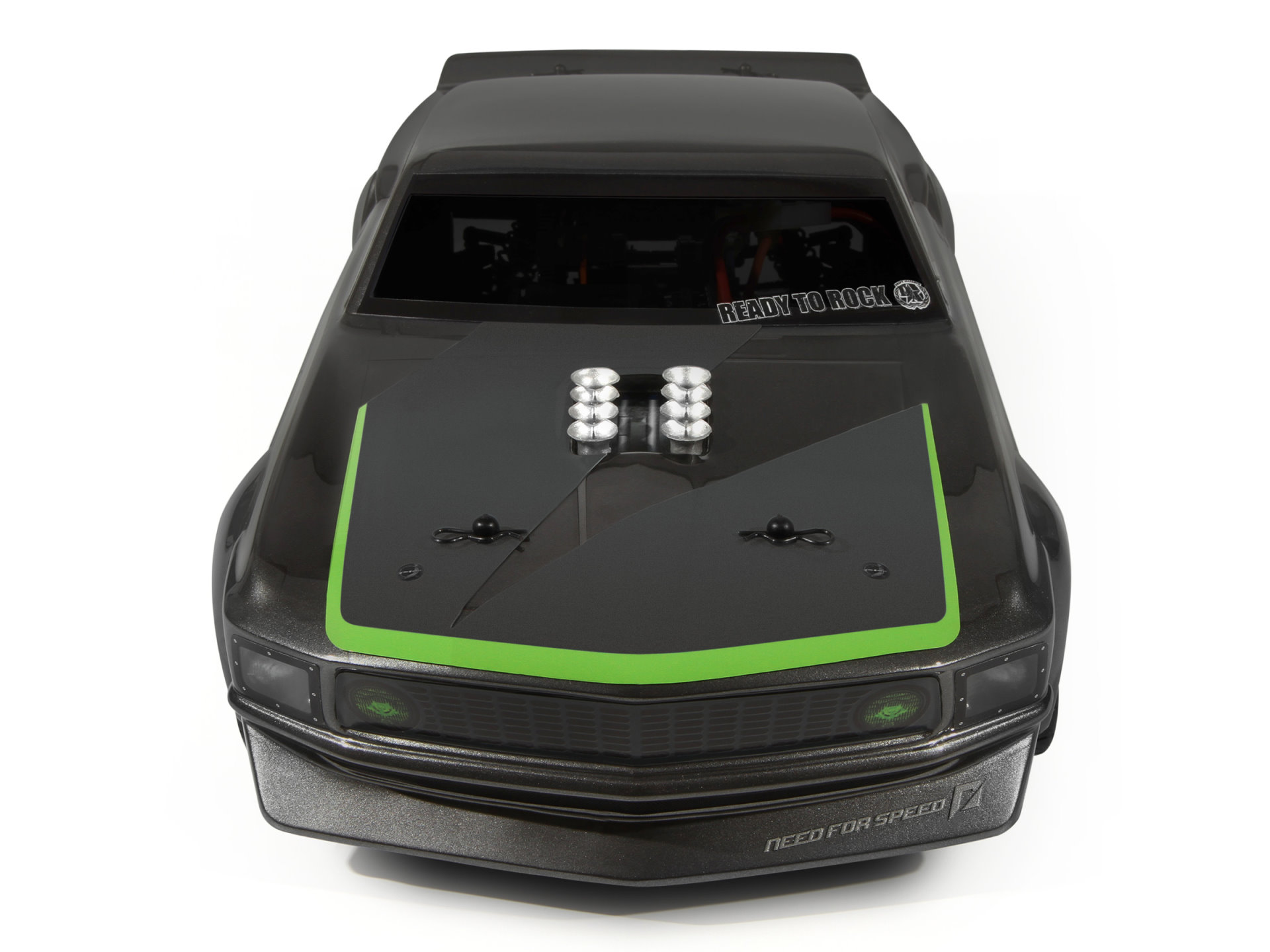HPI RS4 Sport 3 1969 Mustang RTR-X 120102 - Abbildung 3