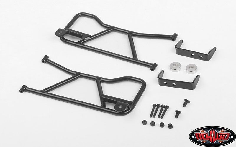 RC4WD Tube Front Doors for 1985 Toyota 4Runner Hard Body VVV-C0761
