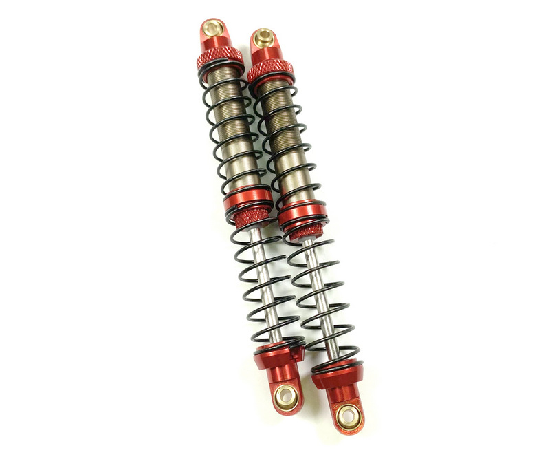Absima Aluminium SLIM-LINE Stoßdämpfer 110mm (2 St.) 1:10 2330026