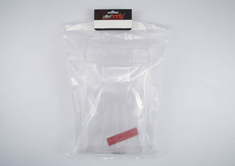 KB48409 Spoiler Lexan Set Furios Angel