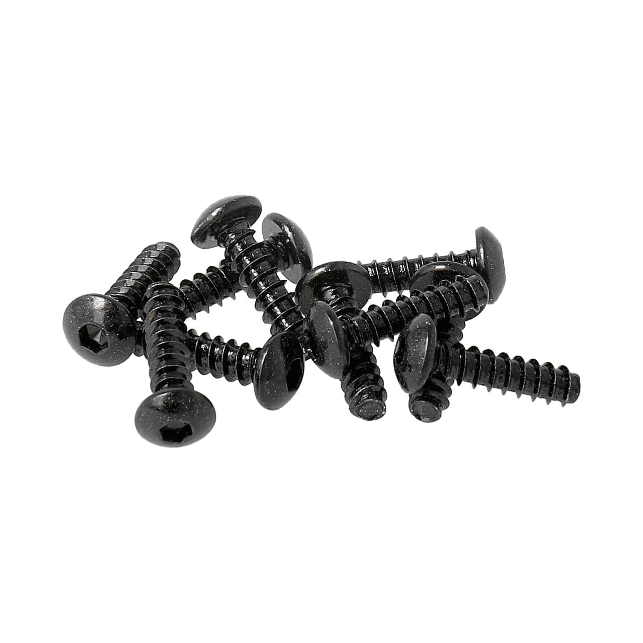 HoBao Rundkopfschraube M4x15mm Innensechsk s.schn. (10 Stk.) 33415T