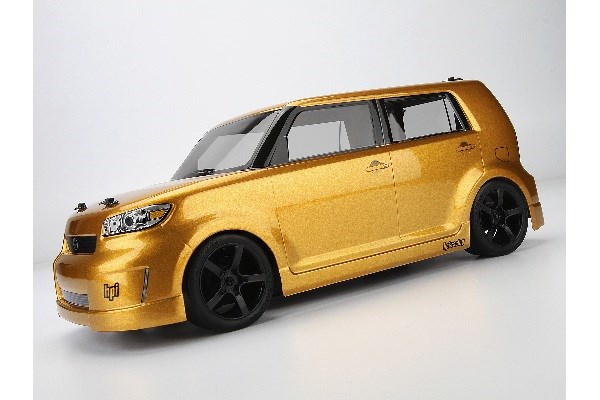 HPI Scion XB Karosserie (Wb225mm/V0, H0mm Offset) 105019